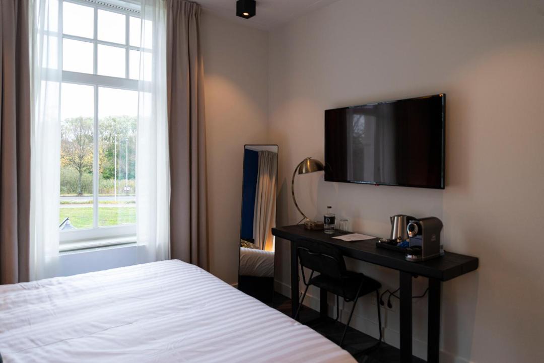 Boutiquerooms WesterVilla Amsterdam 1