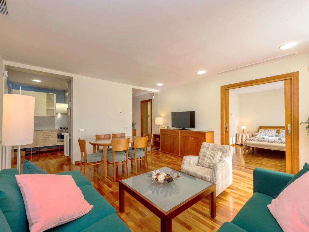 Apartment Plaza Catalunya-Rda-Universidad by Interhome 1