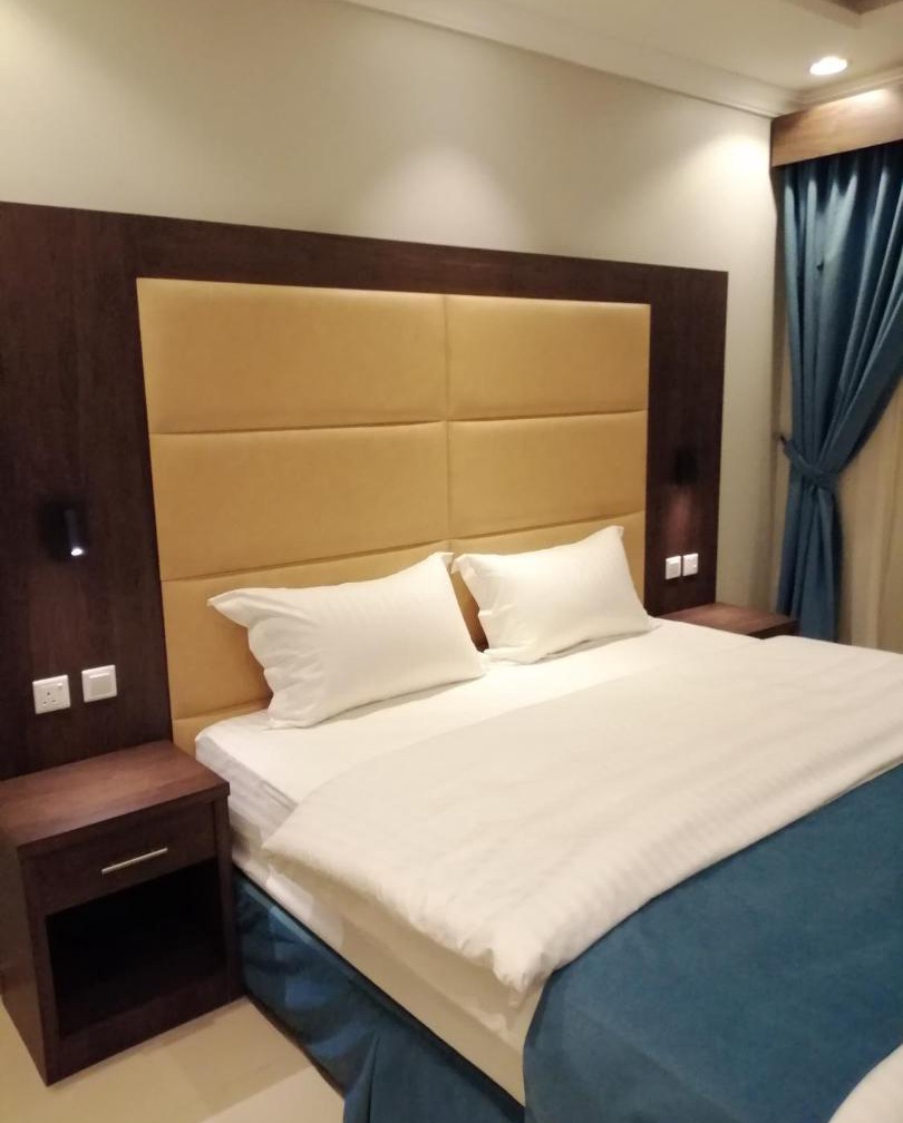همم للشقق المخدومة - الحمدانية جده -HMM Serviced Apartments 1