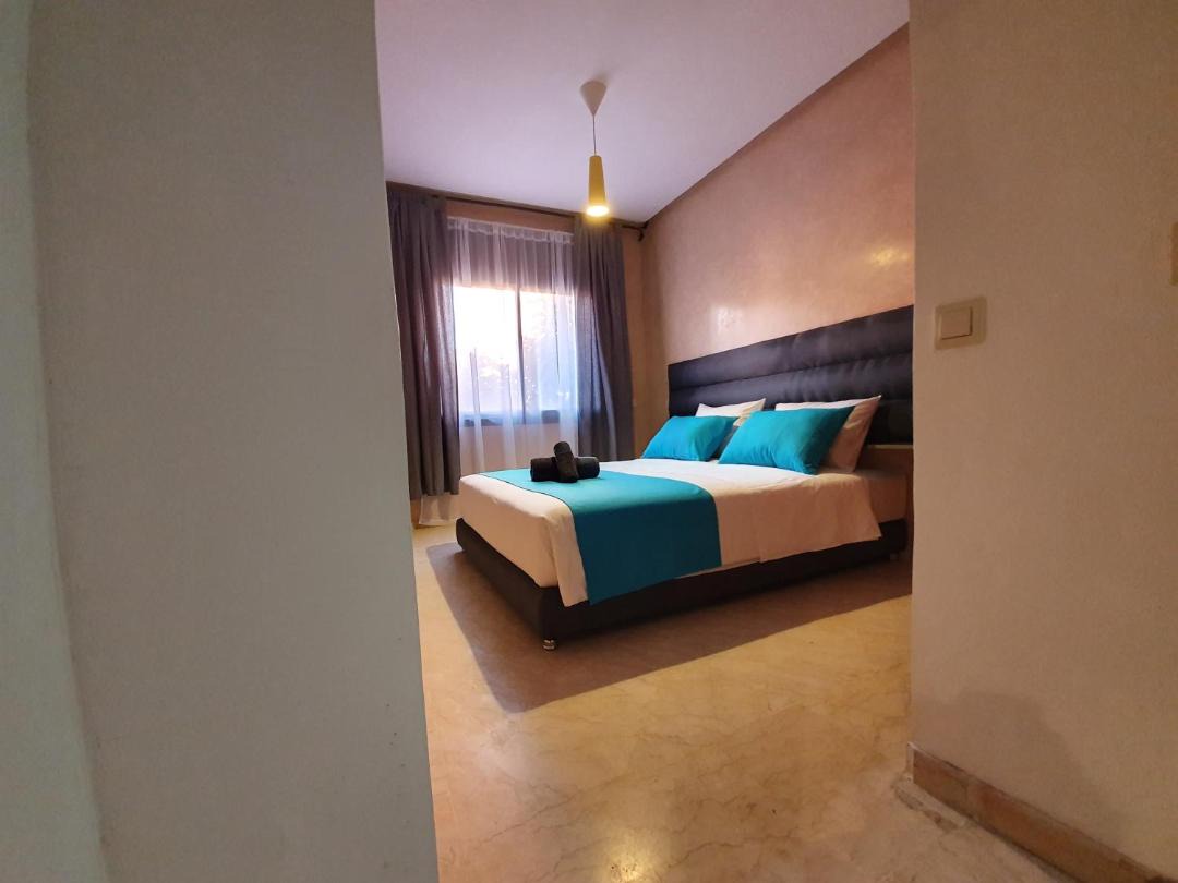 Charming Marrakech Apartement 1