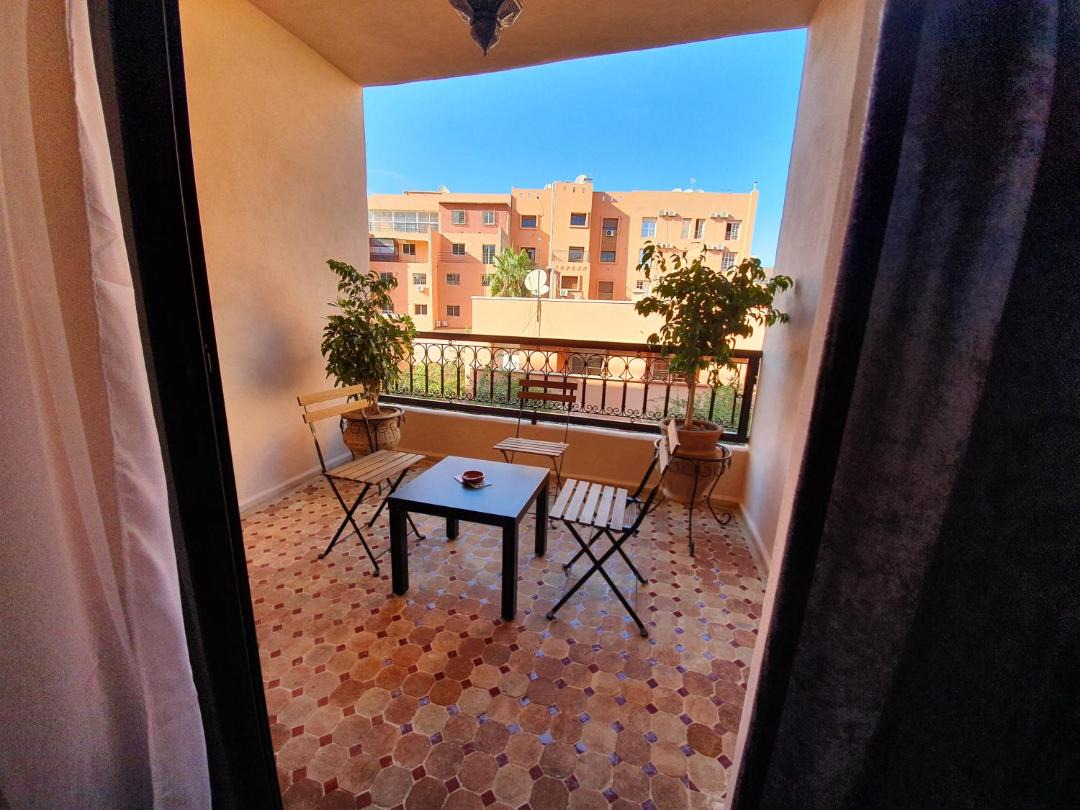 Charming Marrakech Apartement 1