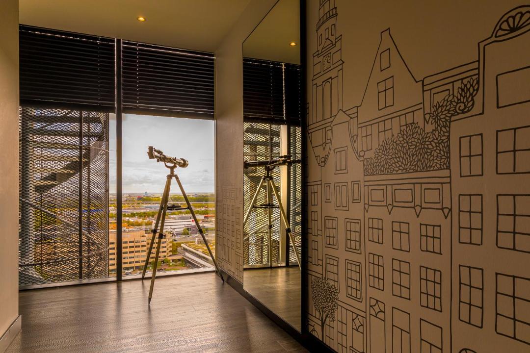 Postillion Hotel Amsterdam 1