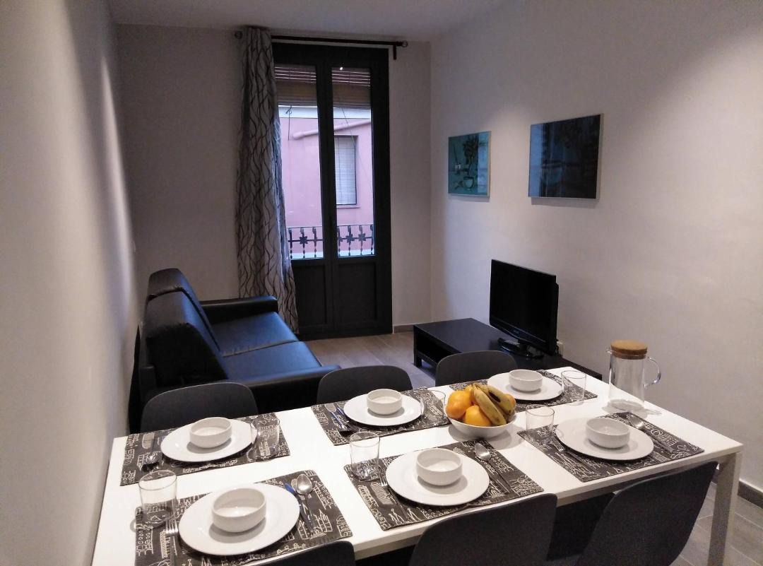 Apartamentos Turísticos Tenor by Bossh! Hotels 1