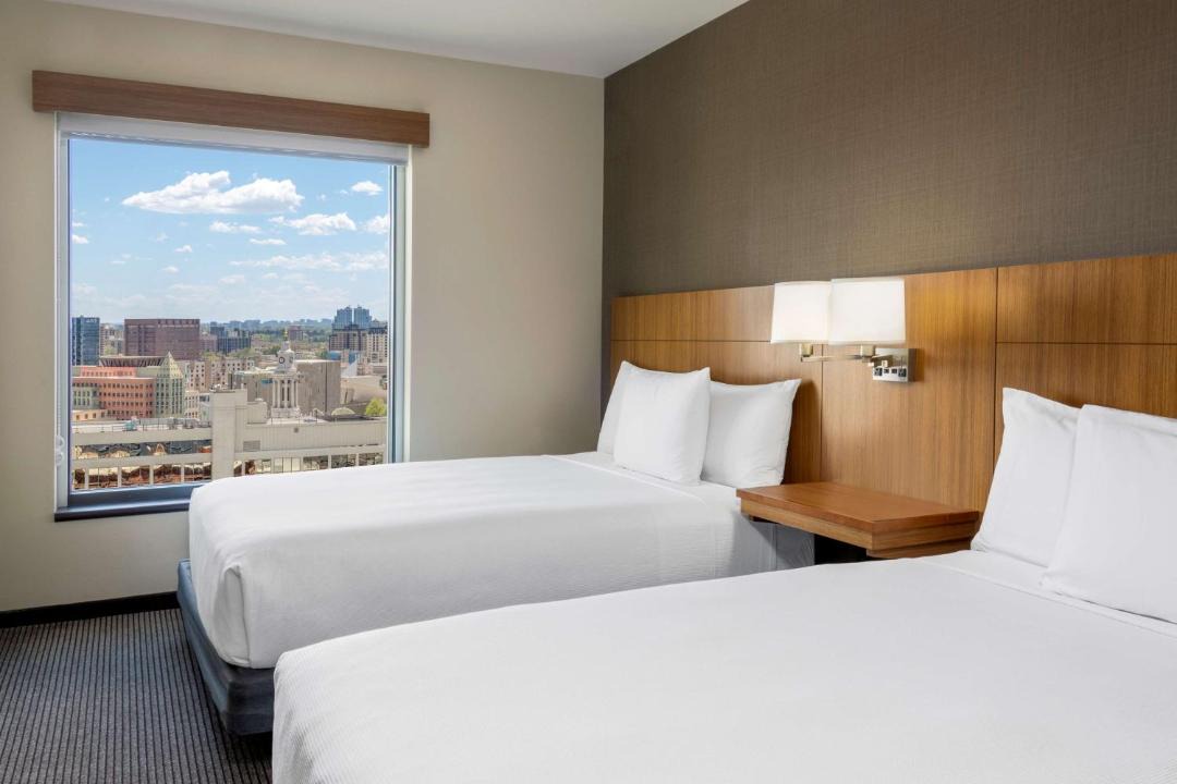 Hyatt Place Denver Downtown 1