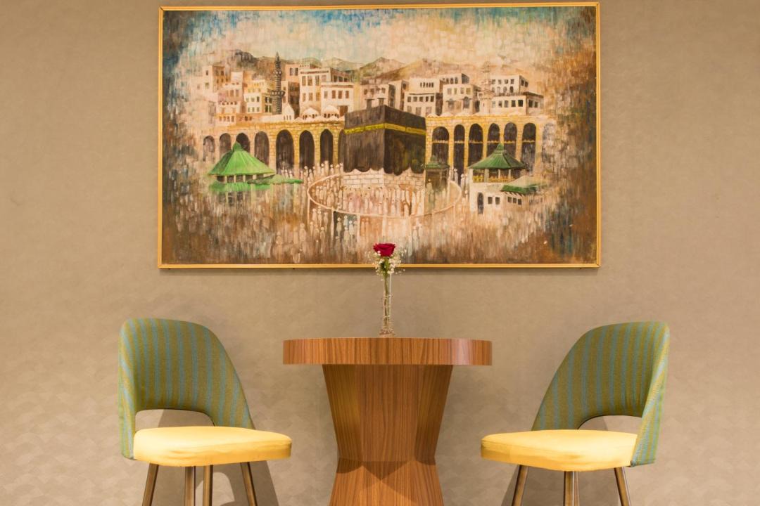 Hibatullah Hotel Makkah 1
