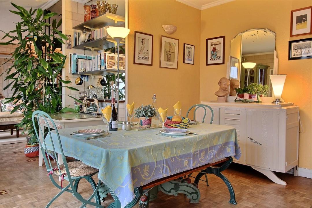 213367 - Appartement 6 personnes à Paris 1
