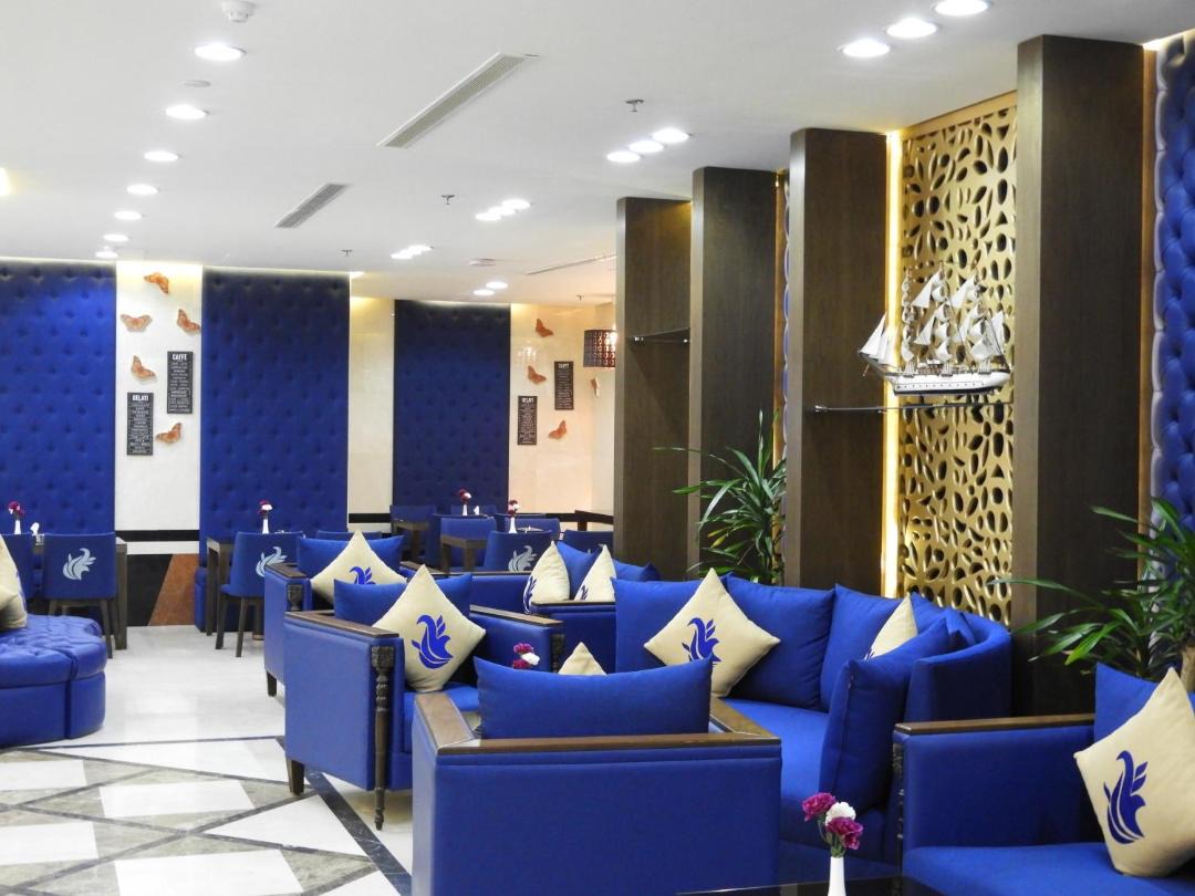 SwissBlue Serviced Apartments Alzahraa 1