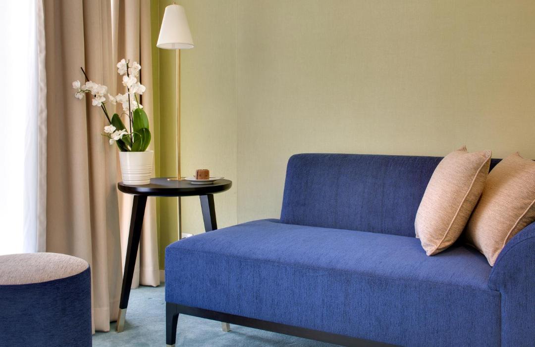 Jardins de Mademoiselle Hôtel & Spa 1