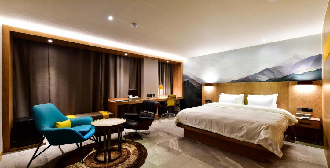 Hotel La Vue Foret 1