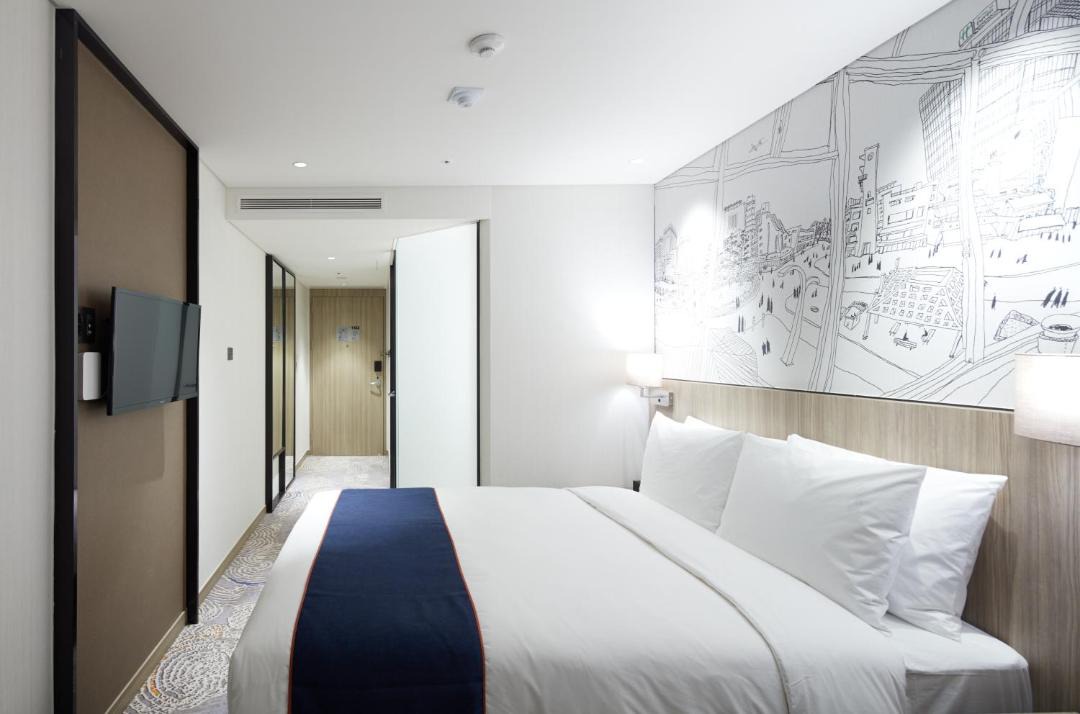 Holiday Inn Express Seoul Hongdae by IHG 1