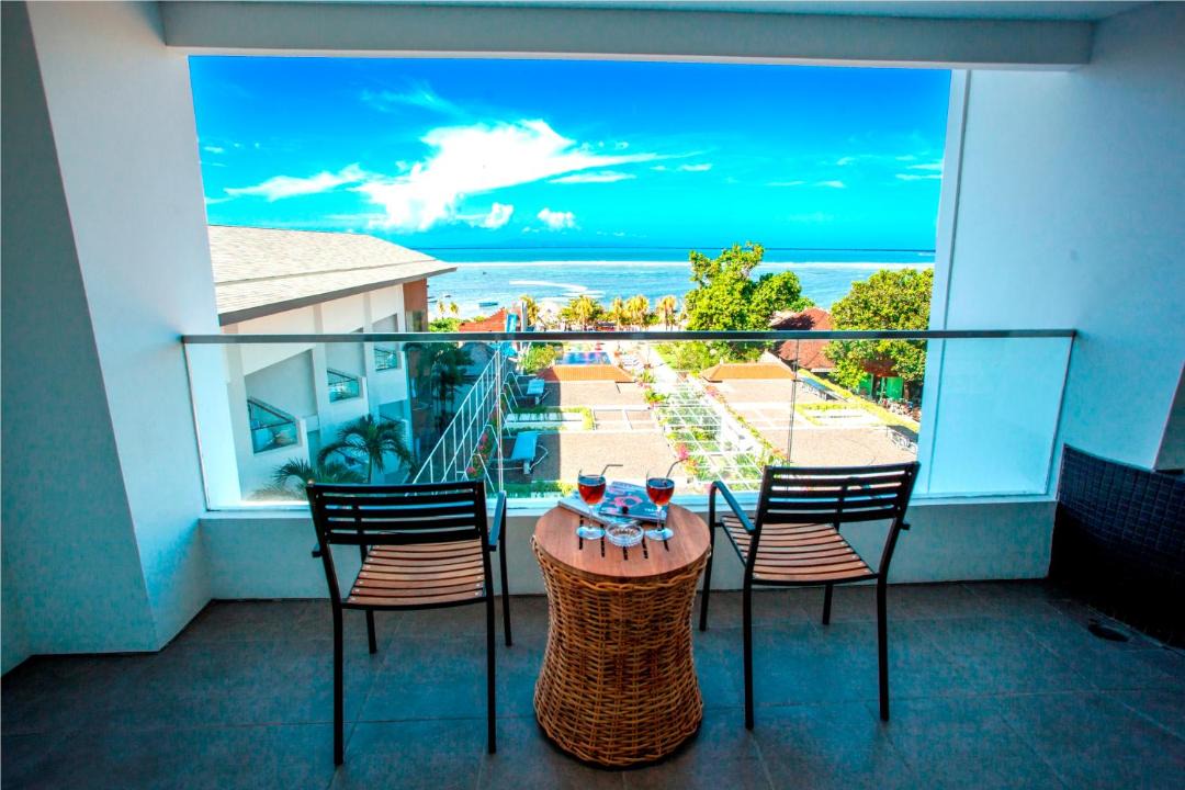 Benoa Sea Suites and Villas 1