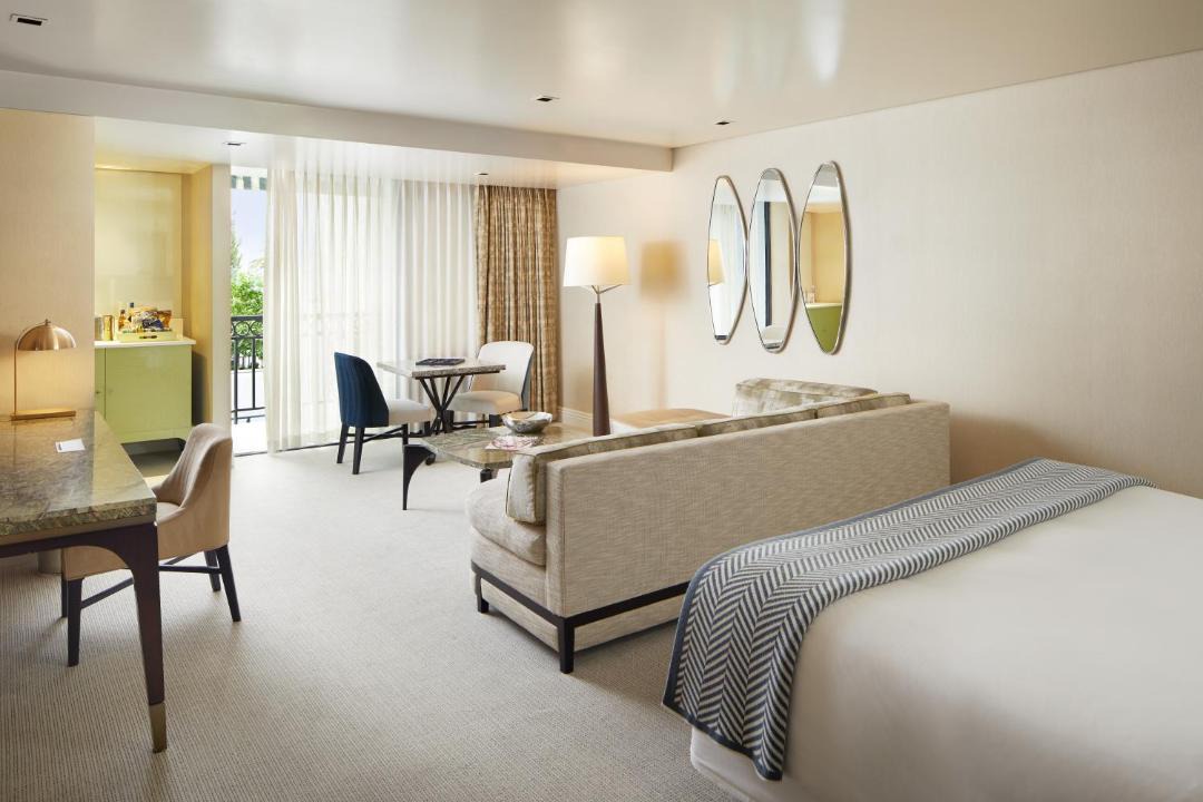 The London West Hollywood at Beverly Hills 1
