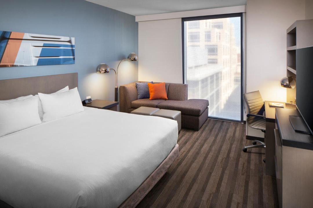 Hyatt House Nashville at Vanderbilt 1