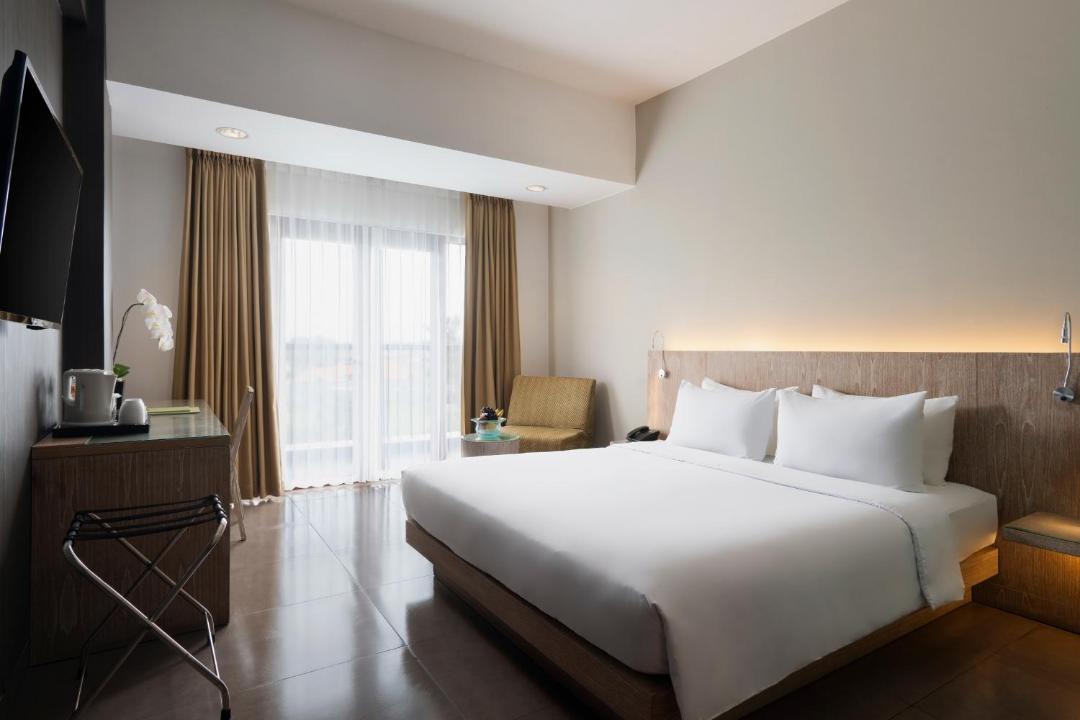 Hotel Santika Siligita Nusa Dua 1