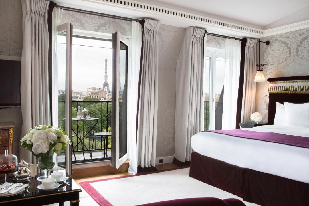 La Réserve Paris Hotel & Spa 1