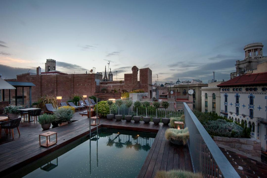 Mercer Hotel Barcelona 1