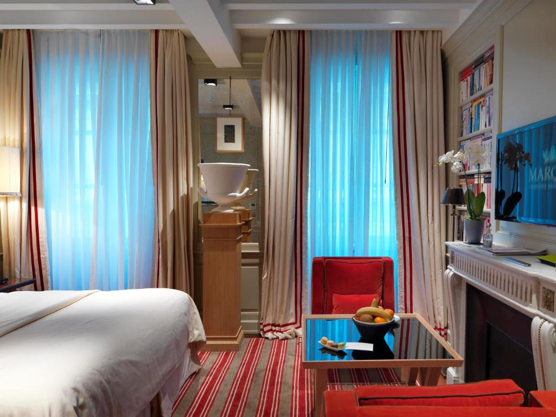 MARQUIS Faubourg Saint-Honoré - Small Luxury hotels of the World 1
