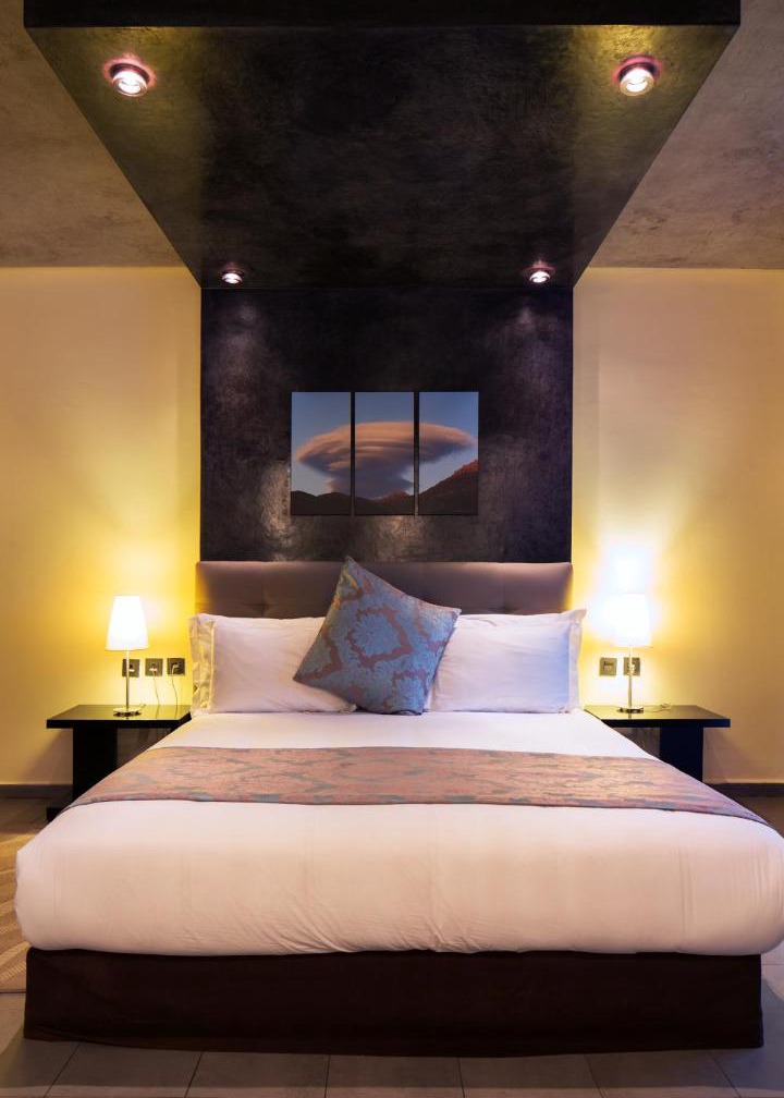 Dellarosa Boutique Hotel and Spa 1