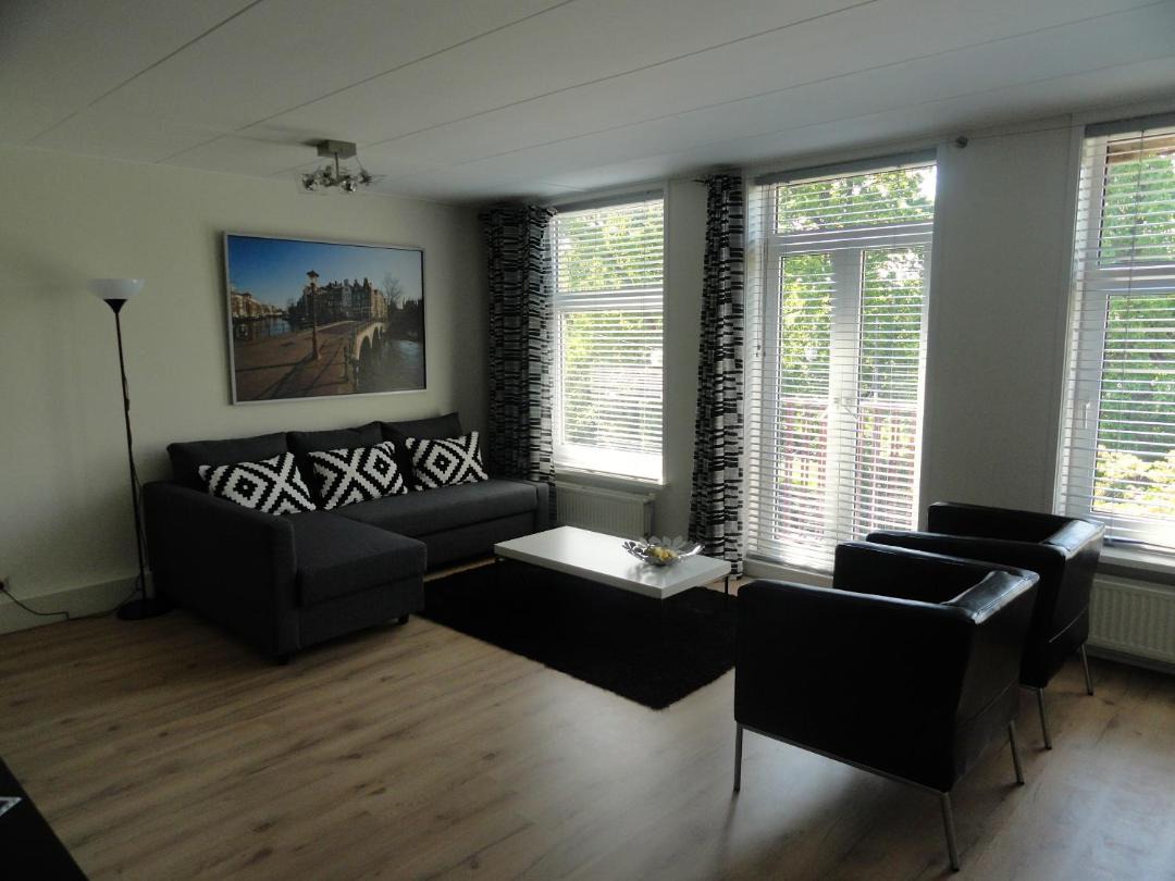 Frankendael Apartments 1