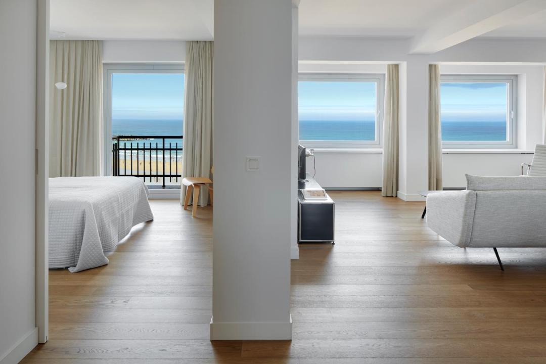 Zurriola Loft by FeelFree Rentals 1