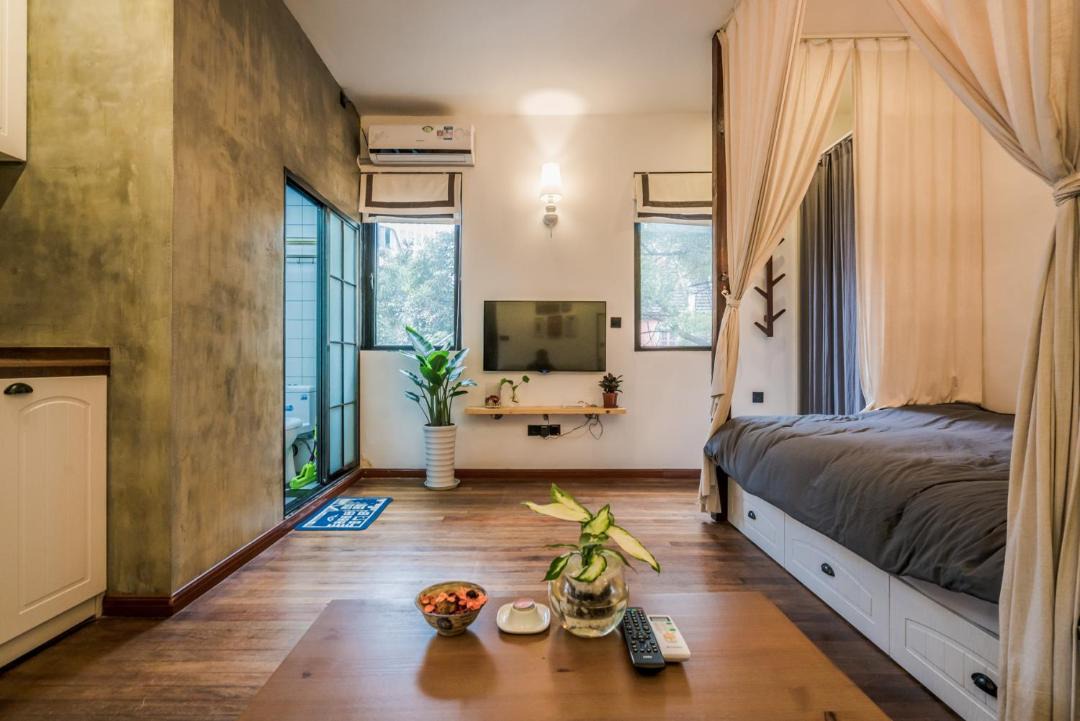 Tonight Homestey Shanghai Apartment Good Location 1200 1
