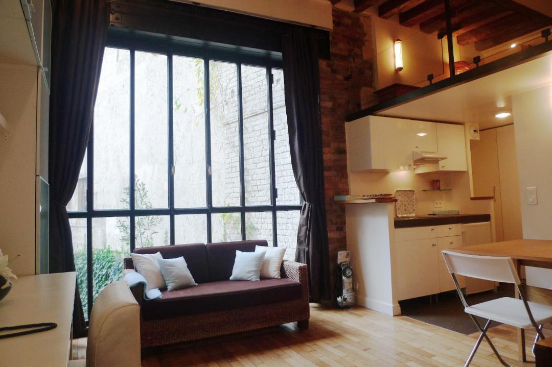 Apartment Dauphine 1