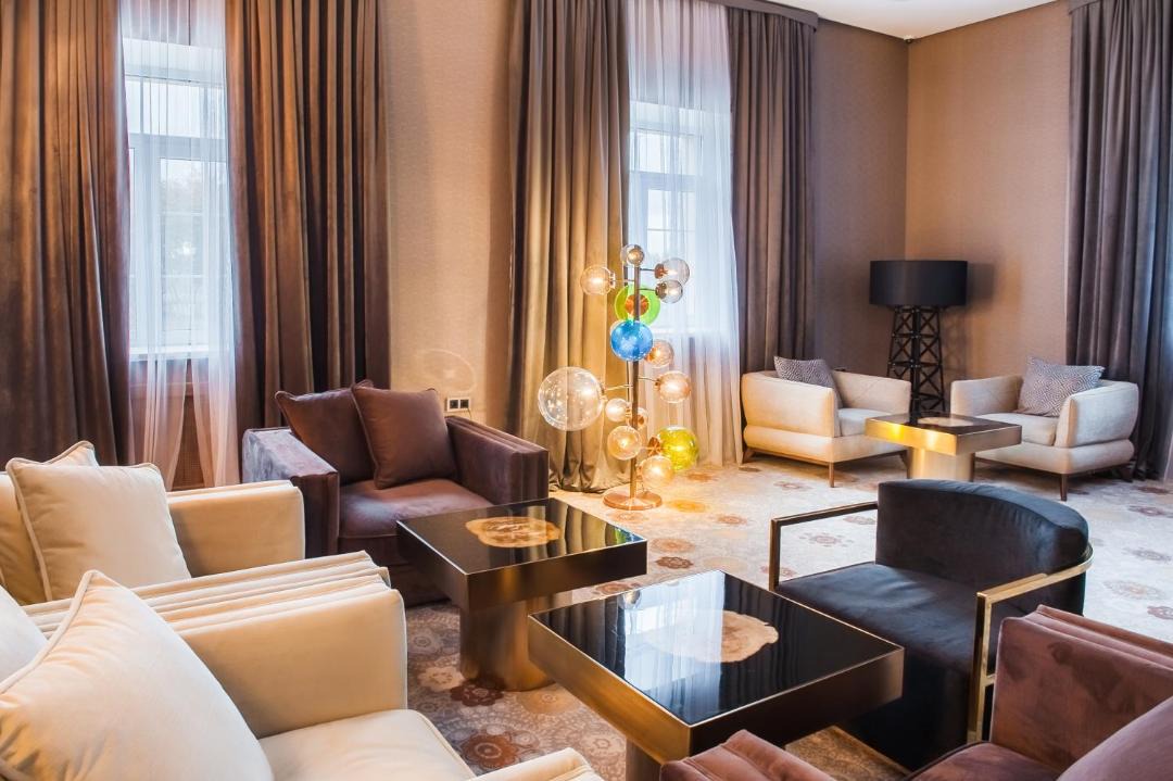 The ONE Hotel Astana 1