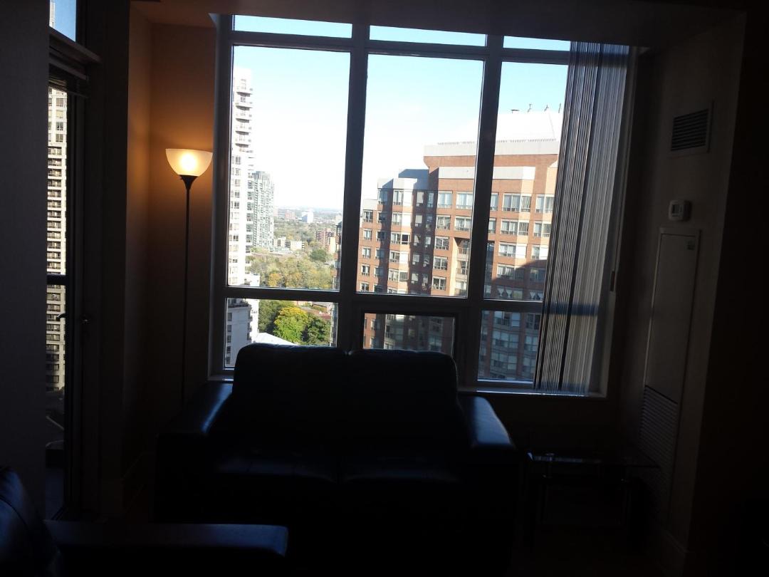 BEST LOCATION/SPECTACULAR VIEW 2 BEDROOMS FURNISHED CONDO S/L RENT 1