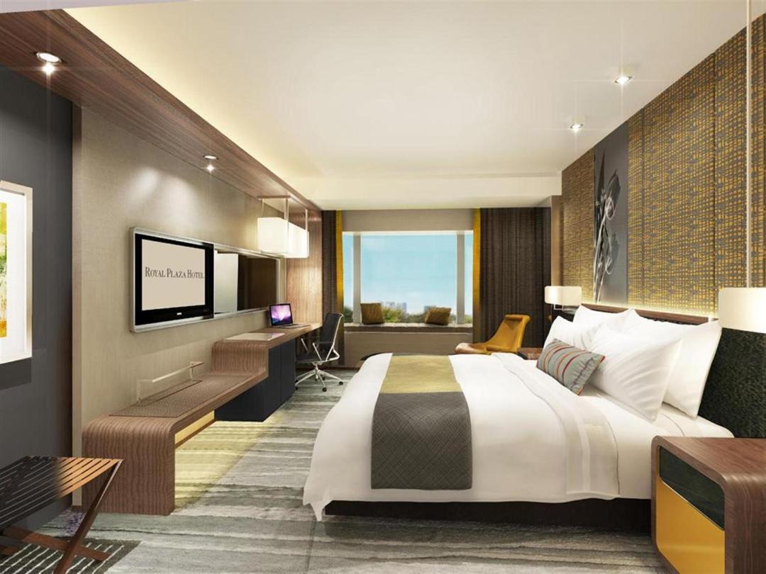 Royal Plaza Hotel 1