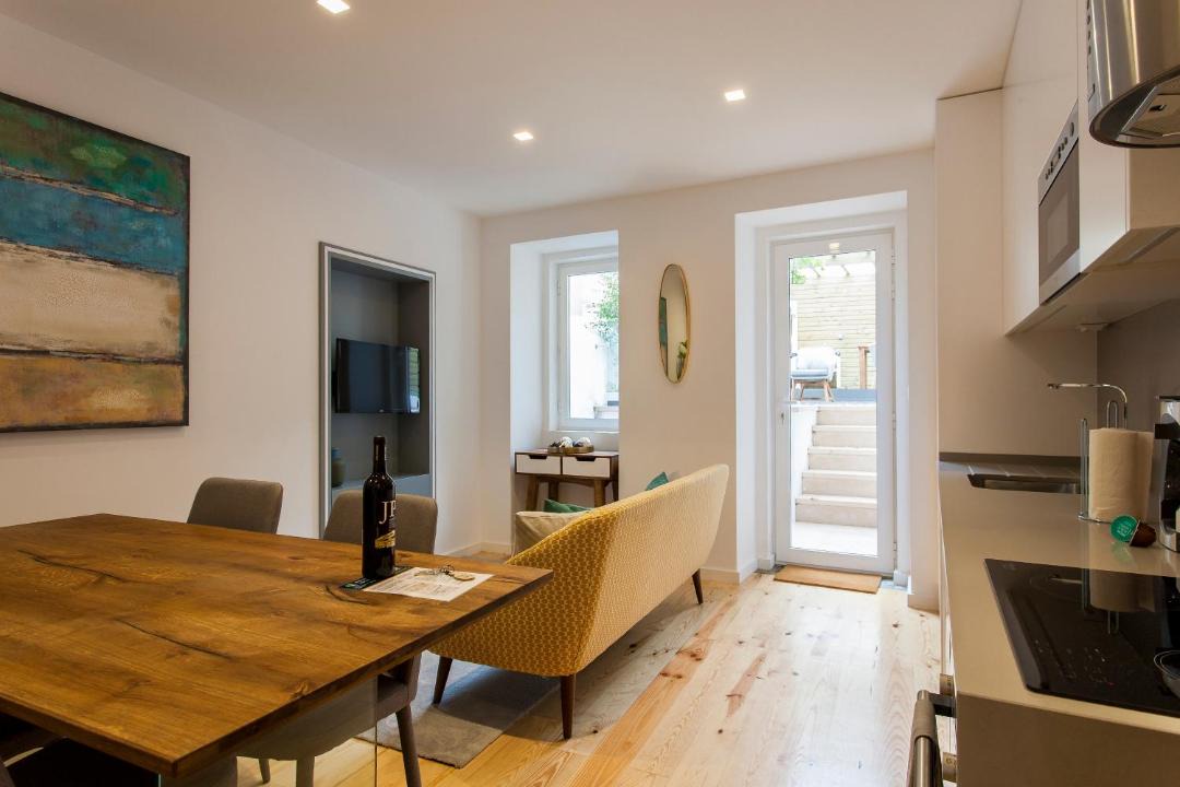 Charming Terrace - Liberdade 1