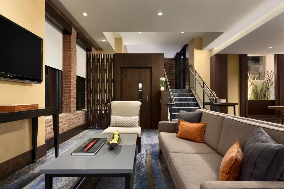 The Fairmont Heritage Place Ghirardelli Square 1