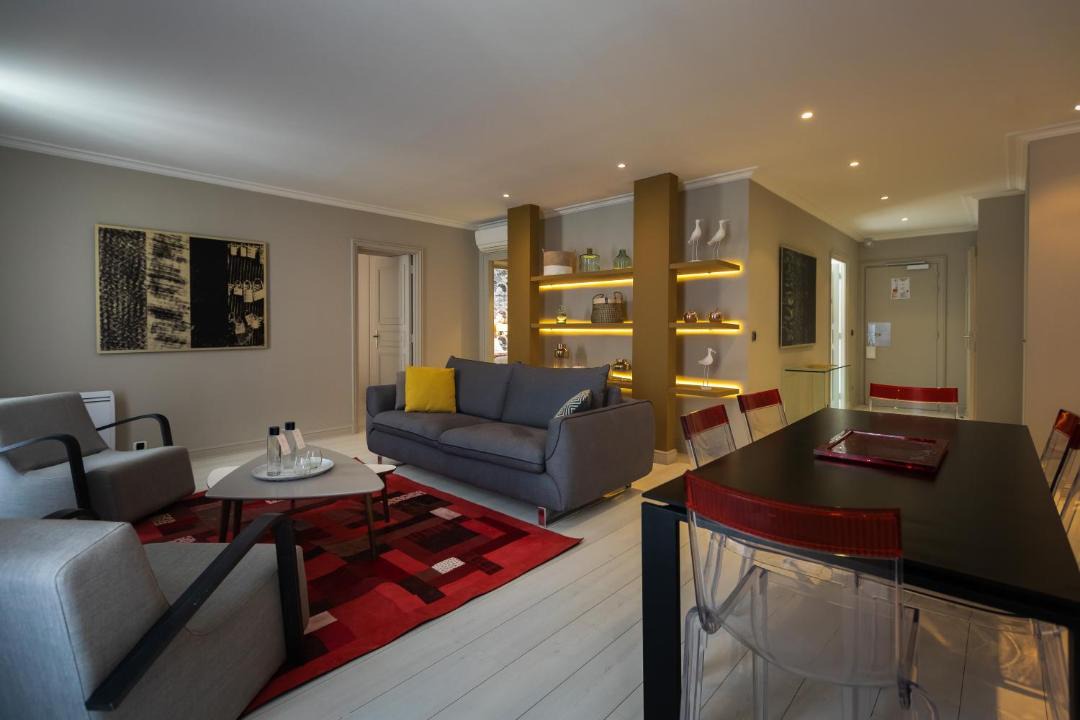 Résidence & Spa Le Prince Régent 1