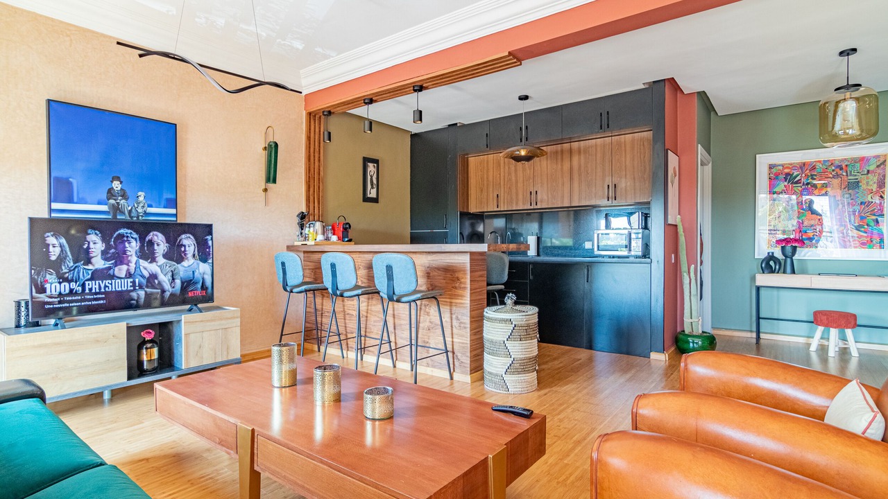 Exceptional apartment