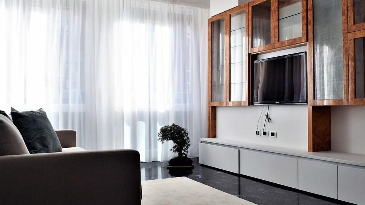 HomeLovers Spacious Flat Close to Central Station