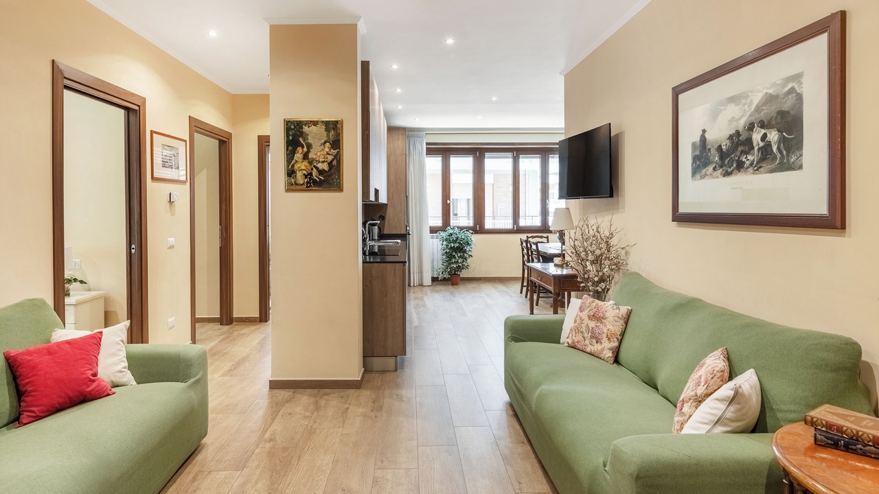 ROMAN DREAM I, exclusive apartment nearby Saint Peter's!