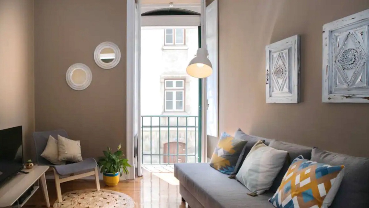 Lisbon Liberdade Central Apartment 1E
