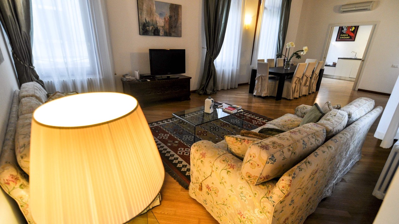 Luxury apartment, 100m from Piazza San Marco, Venice