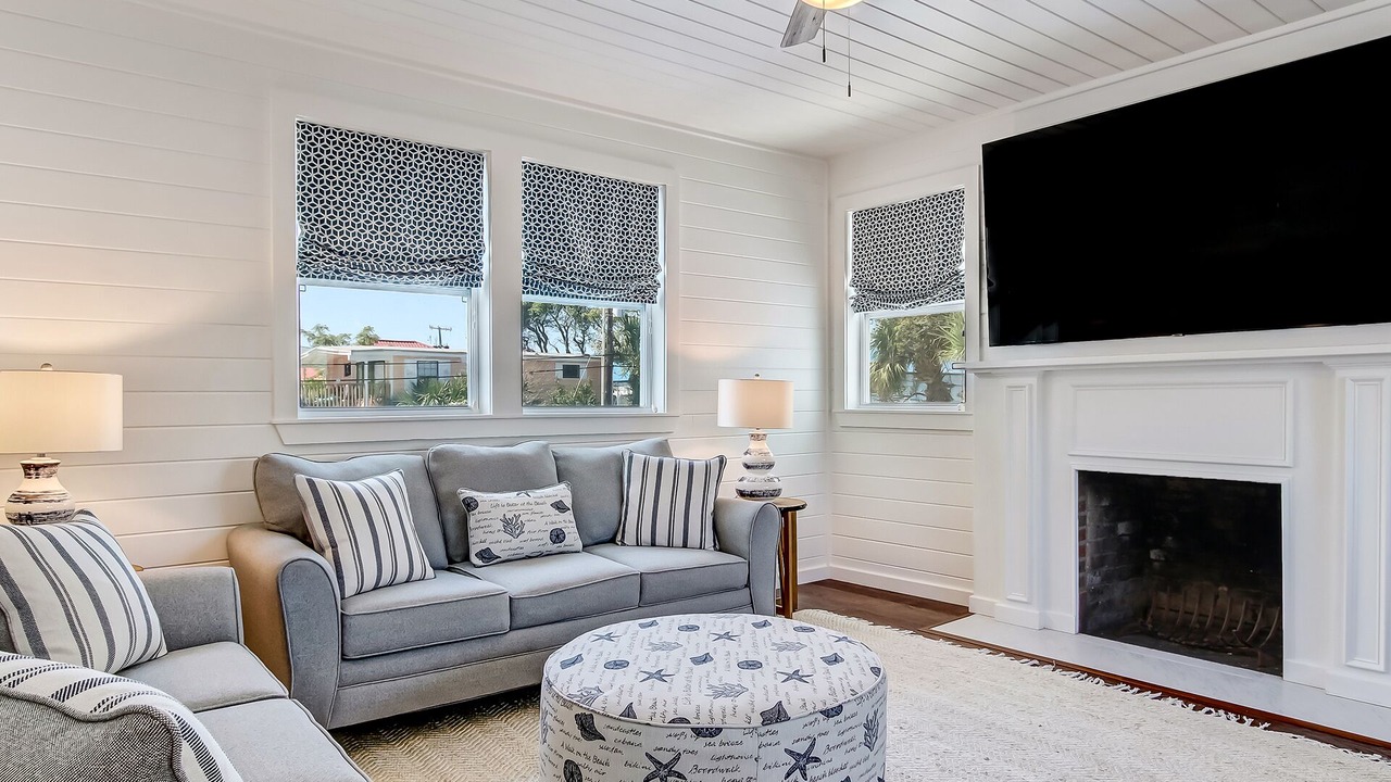 Steps to the Beach | King Beds | Pool Access