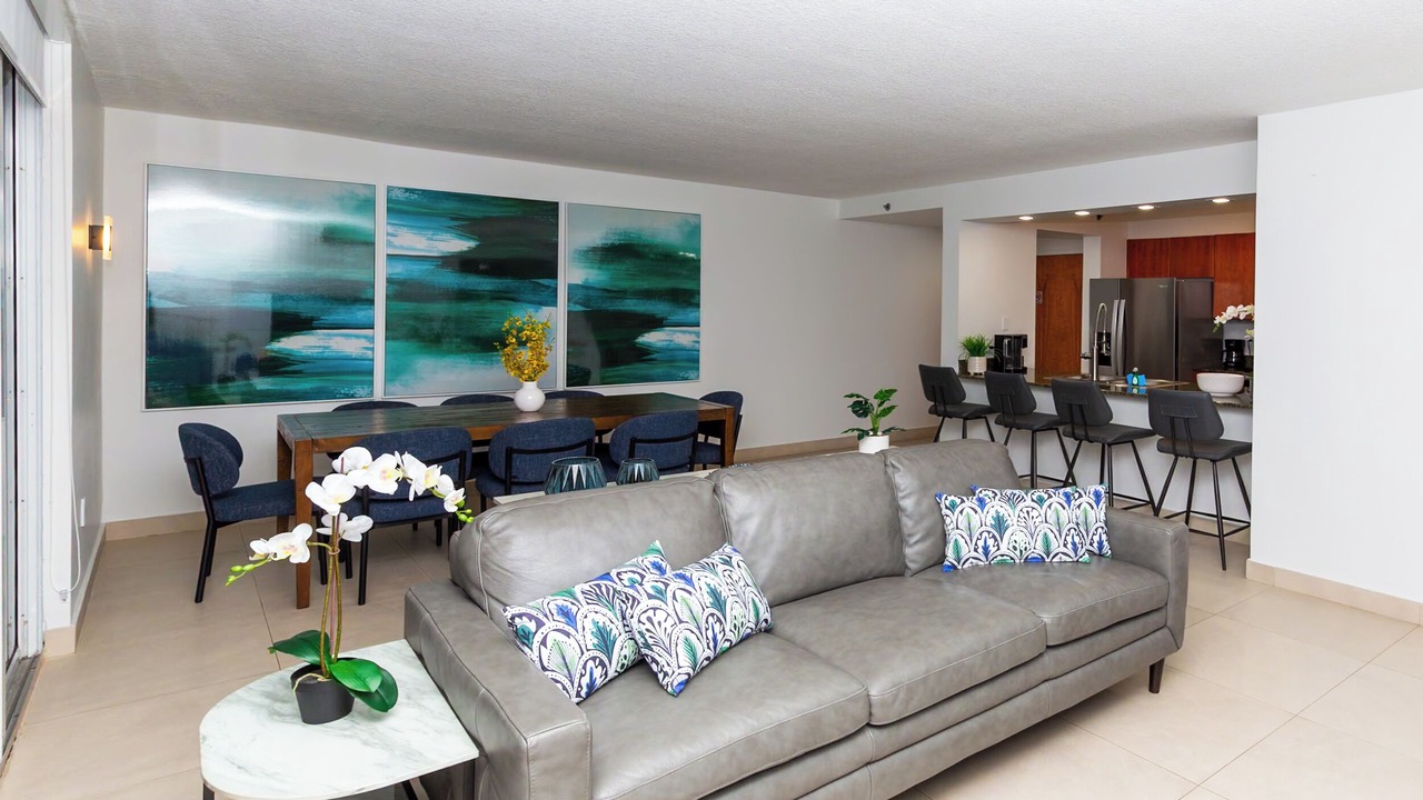 Top Stay Miami/3BR Green@Brickell w/Balcony & Parking