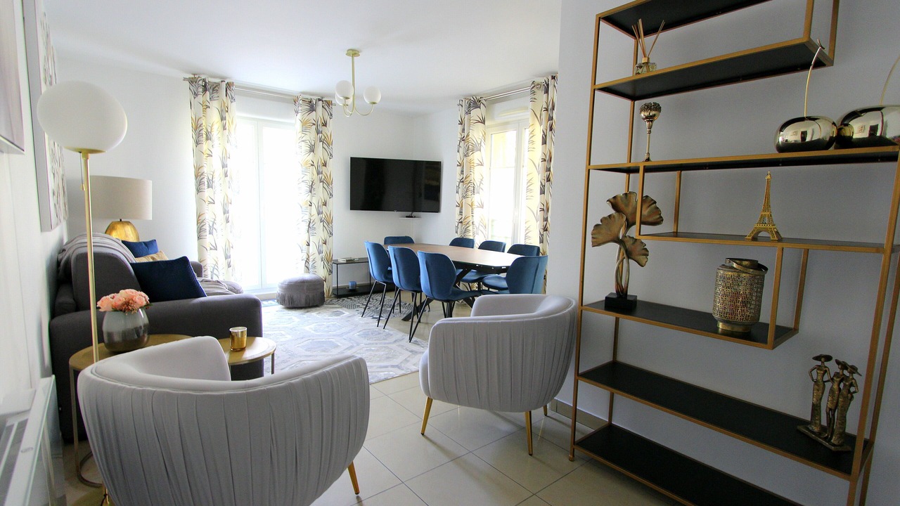Galmy1 ~ Spacieux Logement 8pers Chessy