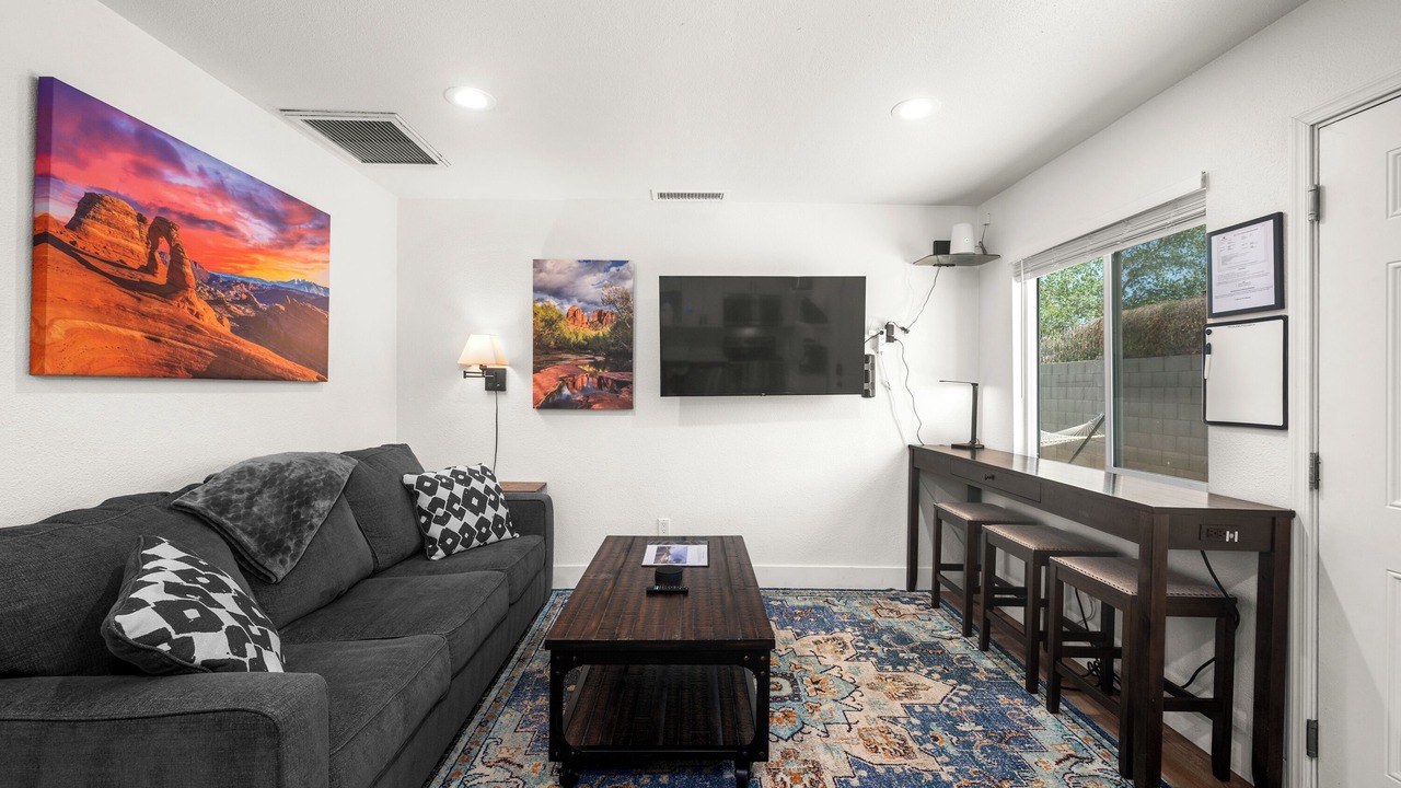Barrel Retreat in the Heart of Downtown Phoenix