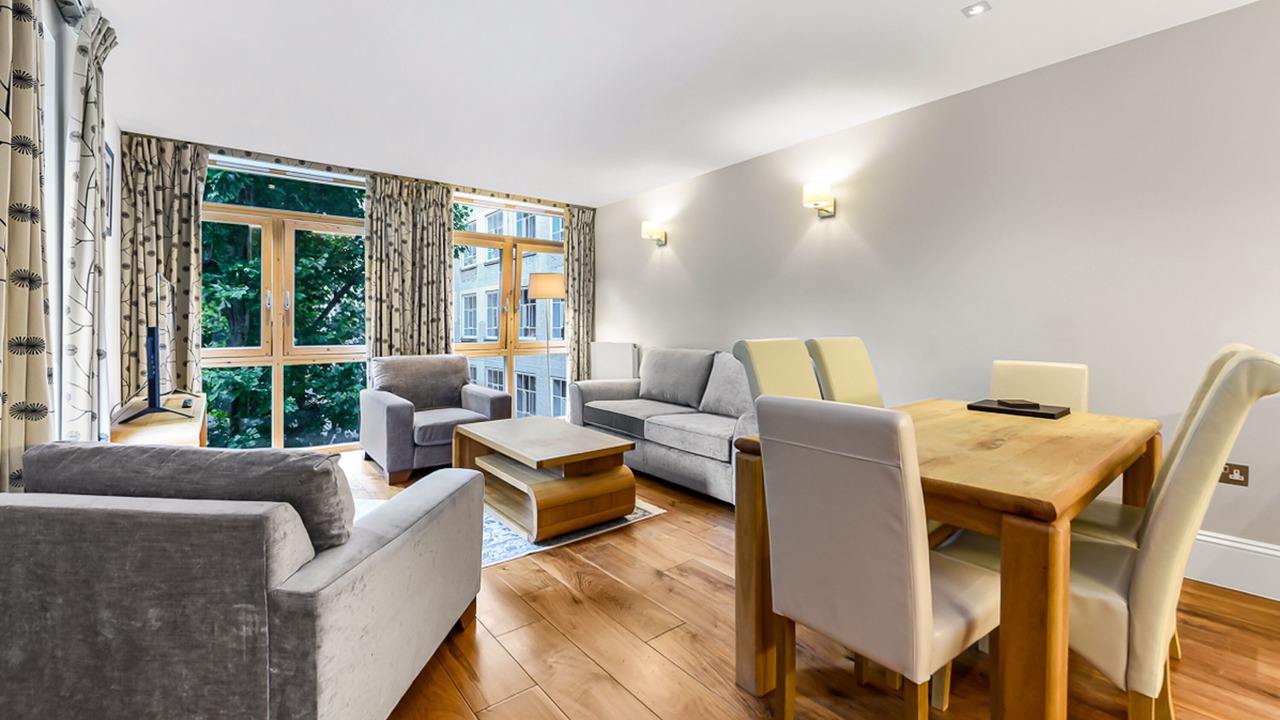 3 Bedroom Family Apartment With Private Terrace