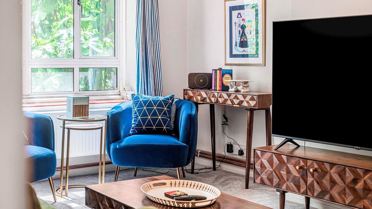 Modern Apartment in the heart of Battersea Park - Pass the Keys