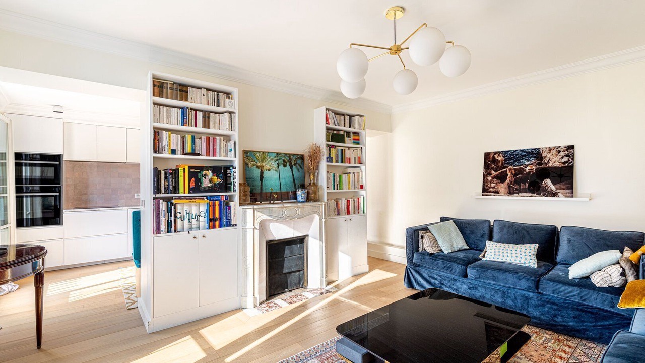 GuestReady - Ocean blue with Sacré-Cœur views