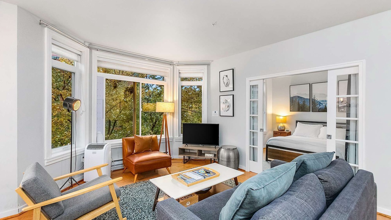 The Cornet Nest at Belltown - 99 Walkscore