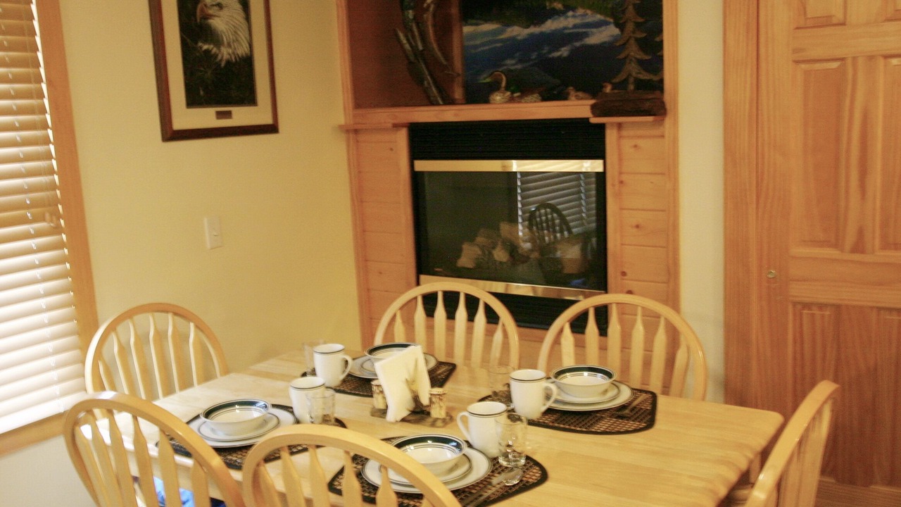 Notchtop Mountain Condo