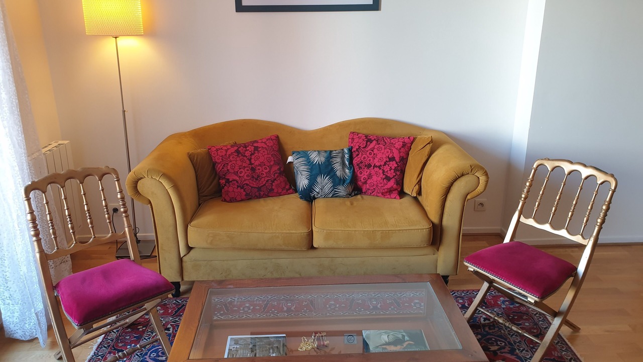Spacious apartment - Paris St Denis, stade de France