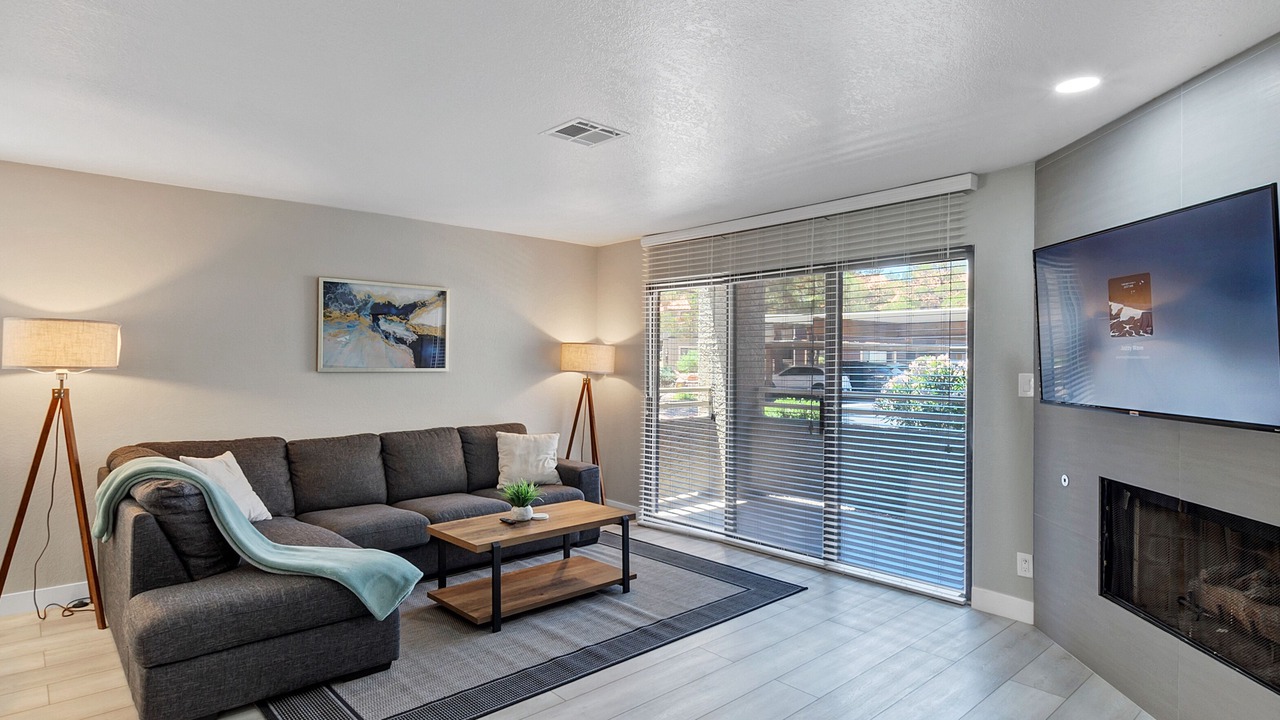 Superhost 5 Star ⭐ Service Spacious 1 Bedroom