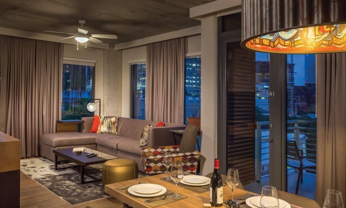 Wyndham Austin Resort|1BR/1BA King Bed w/Gym&Pool