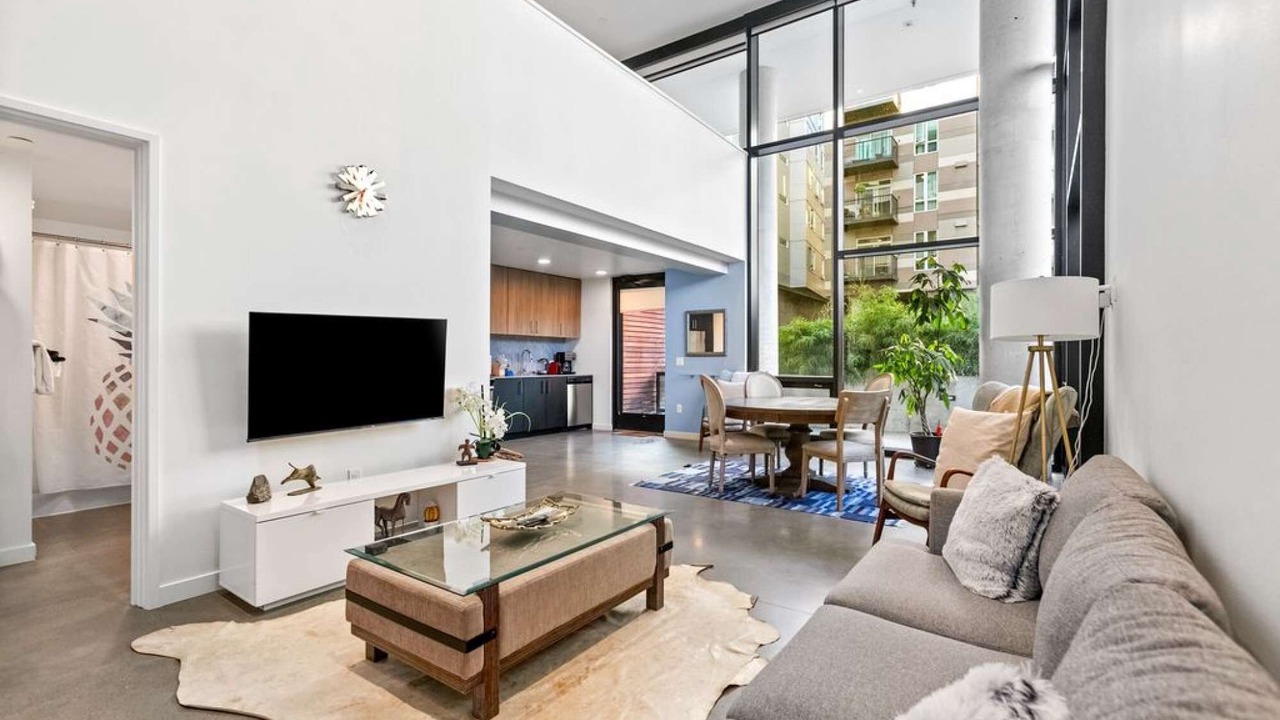 Elegant design meets optimal location amid the natural beauty of Downtown Redmond.